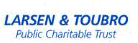 Larsen & Toubro Public Charitable Trust